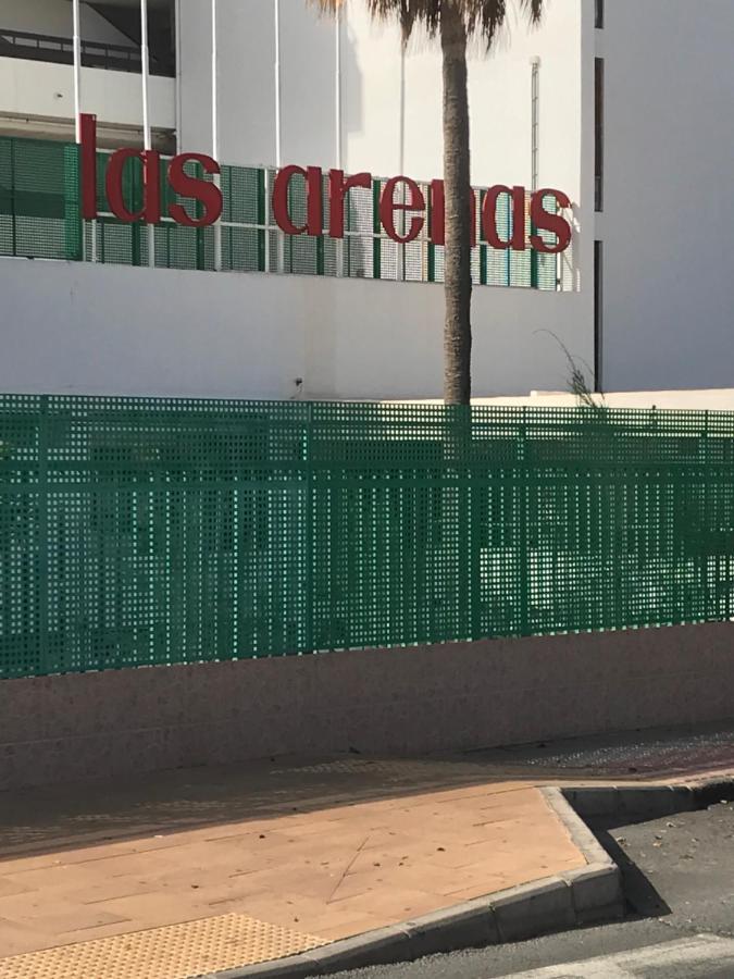 Yumbo Beach Apartment Perfect Location Free Fast Wifi Playa del Ingles  Exterior foto